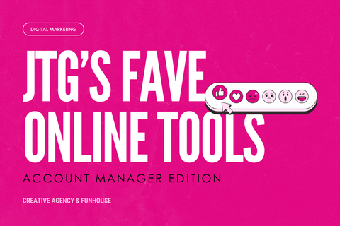 JTG's FAVE Tools: Account Manager Edition