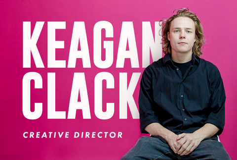 Meet the Team: Keagan Clack